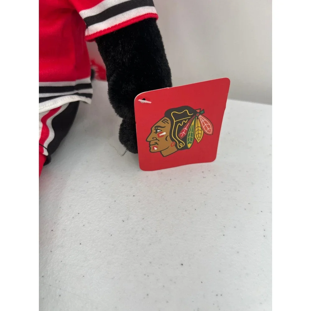 NHL Chicago Blackhawks Tommy Hawk 15